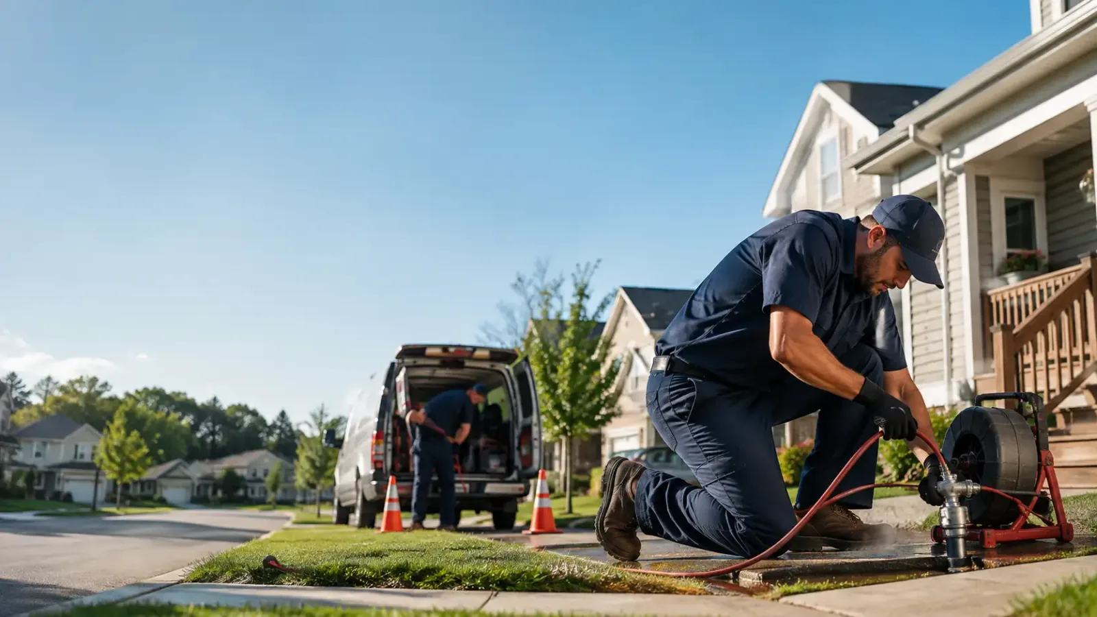 Emergency Plumbing in Middleton, MI